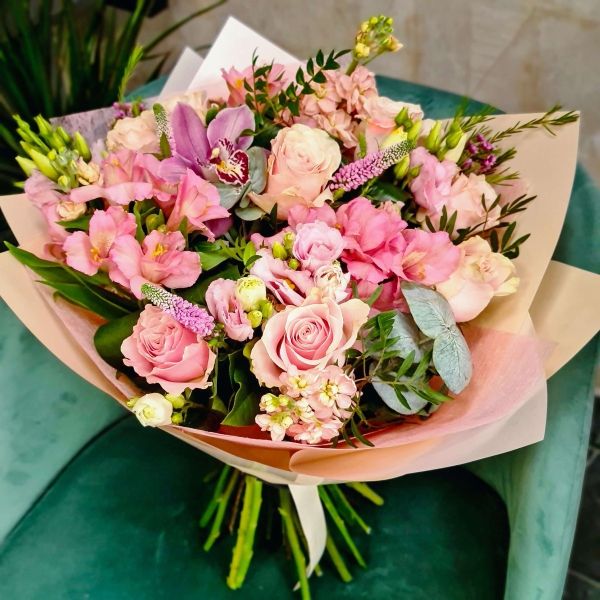 Buchet toamna zi de nastere