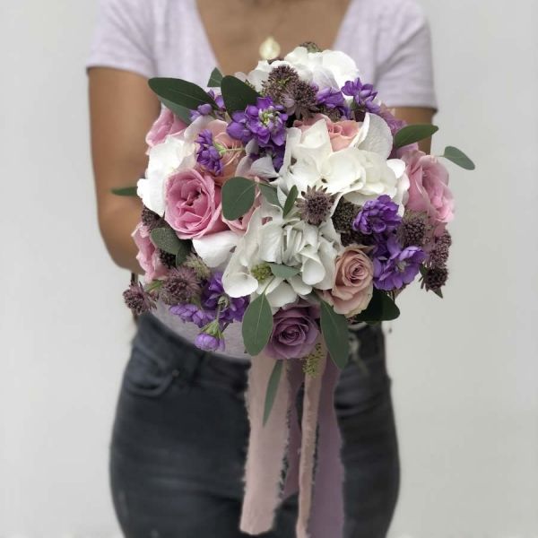 Buchet toamna zi de nastere