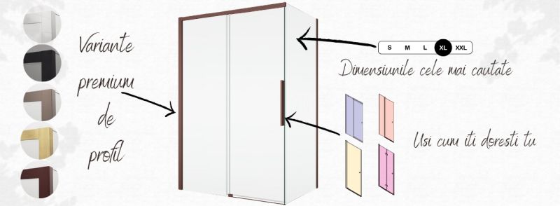 Cabine dus