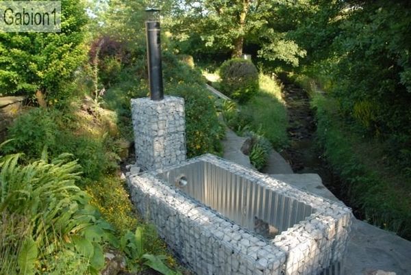 Construire gabioane piatra