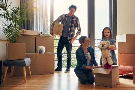 De la apartament la casa: ce trebuie sa stii inainte sa te muti