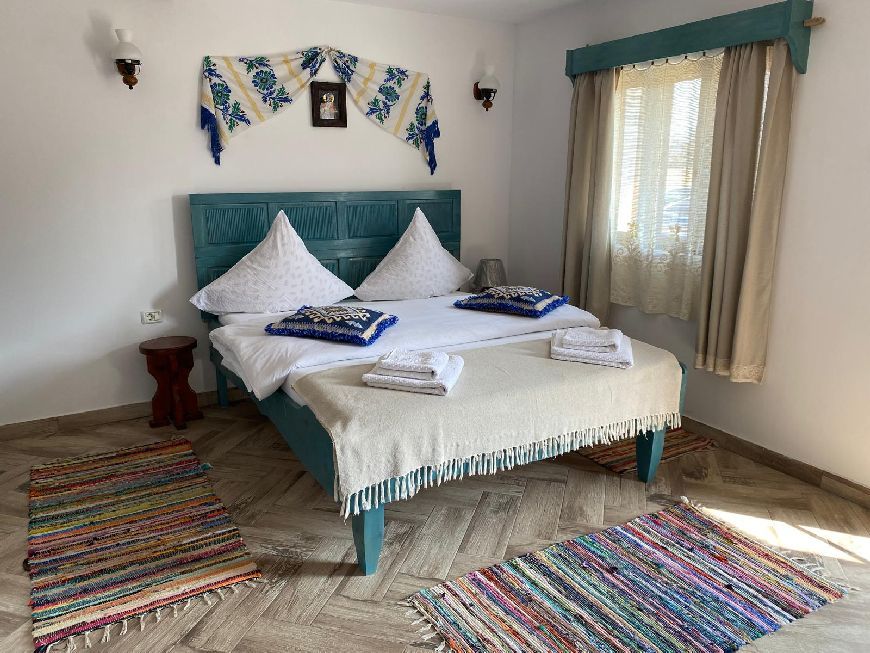 Interior Casa Soarelui, Murighiol