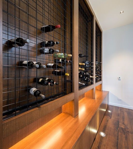 Vinoteca moderna