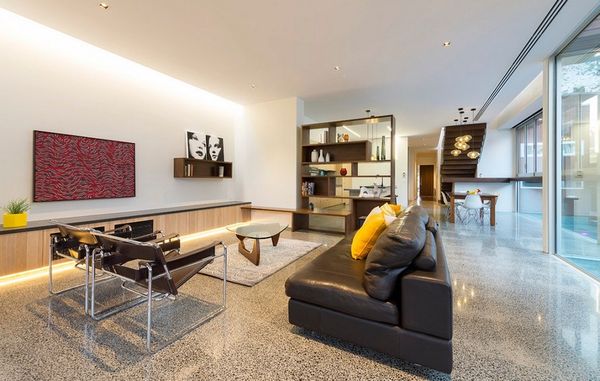 Living modern