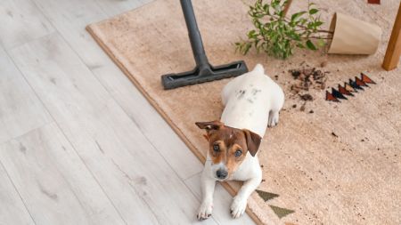 Cum sa pastrezi o casa curata si armonioasa cand ai animale de companie