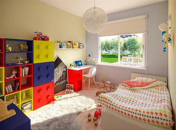Casa fara etaj cu podul mansardabil