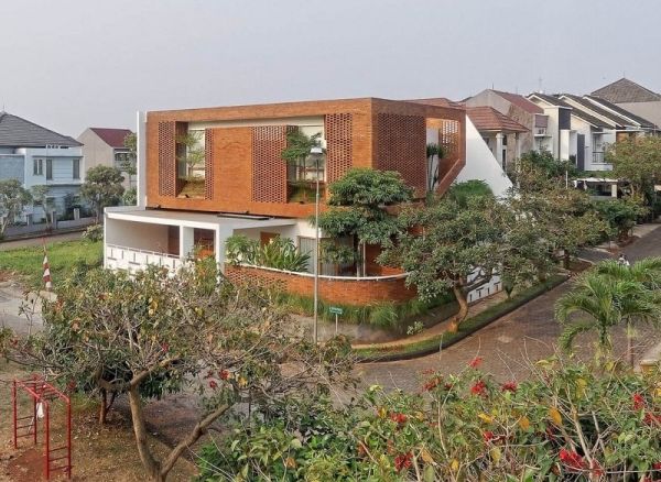 Casa caramida