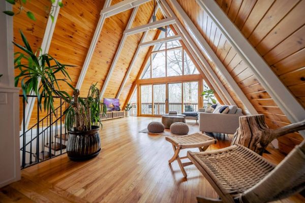Living casa tip A