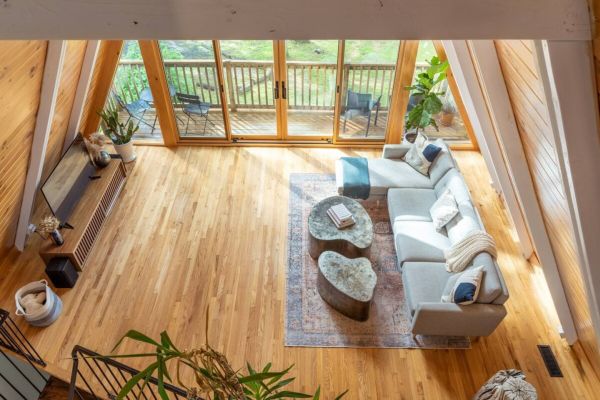 Dormitor casa tip A