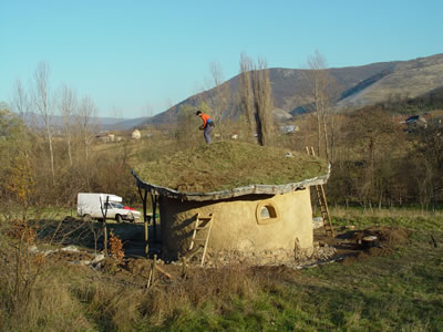 Case ecologice - Casa Verde Sasca