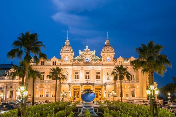 Cazinoul din Monte Carlo