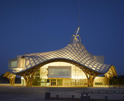 Arta si arhitectura: Cele mai spectaculoase muzee din lume - Galerie foto