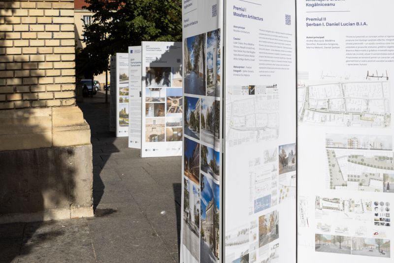 Concursuri arhitectura Cluj-Napoca