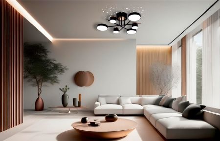 Modernizeaza-ti apartamentul in 2025: Sfaturi pentru alegerea benzilor, lustrelor si aplicelor LED