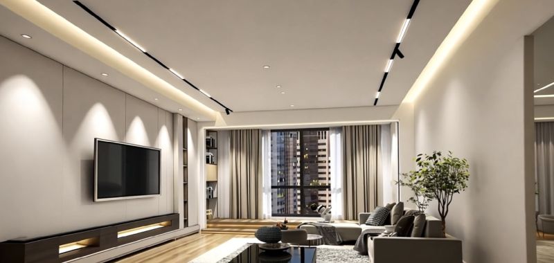 Lustre lED