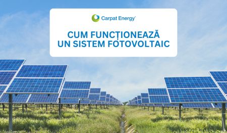Cum functioneaza un sistem fotovoltaic?
