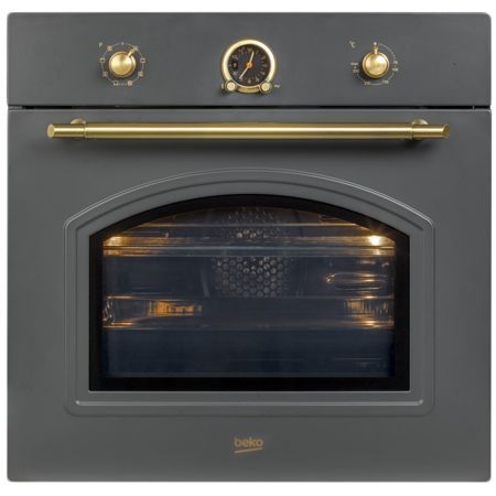 Cuptor incorporabil rustic Beko OIM27201A