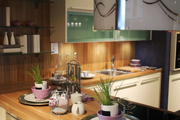 11 idei de personalizare a bucatariei cu decoratiuni unice