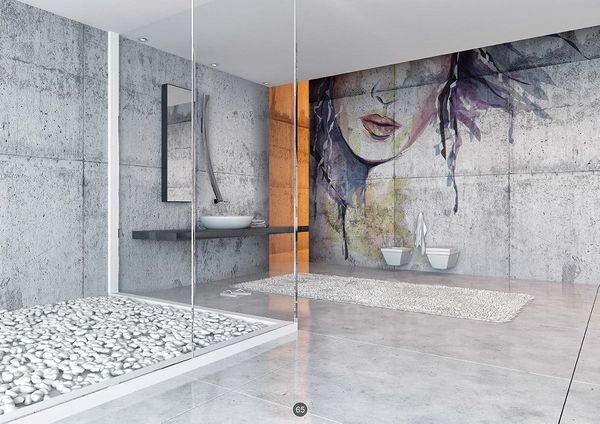 Design interior 2017 - frescele