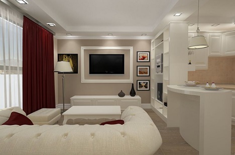 Design interior apartament Constanta