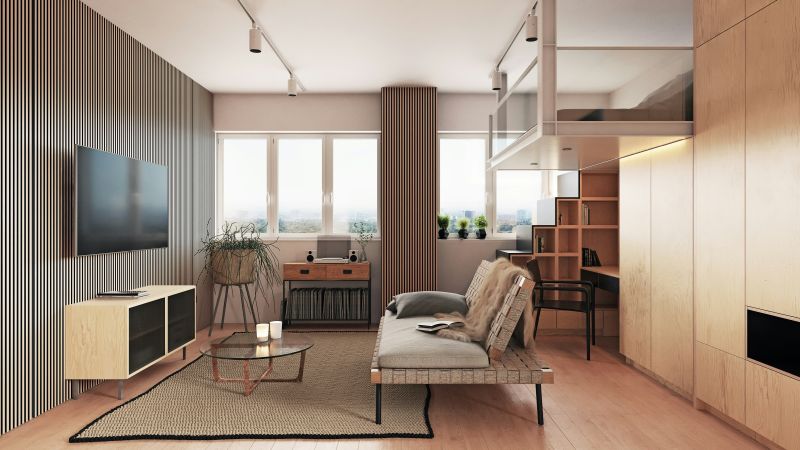 Design interior apartament mic