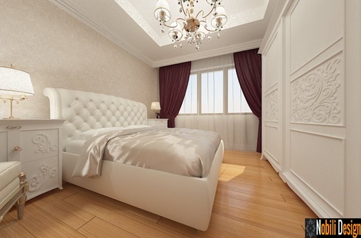 Design interior apartament clasic