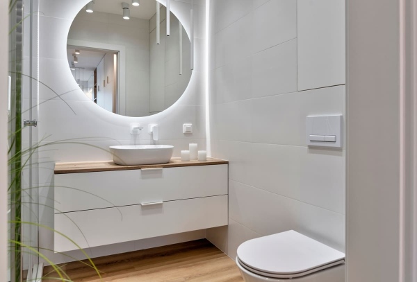 Cum sa obtii un design modern in baia ta? 4 elemente cu impact pe care sa le alegi