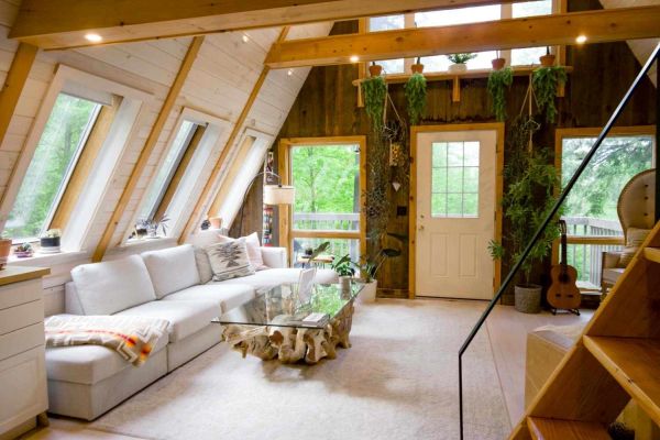 Cum sa integrezi lemnul in designul modern al locuintei tale