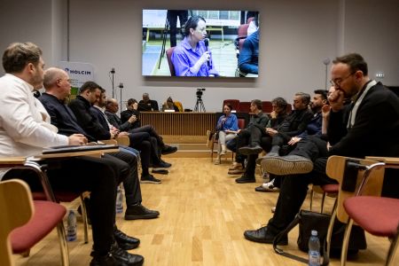 Concursurile de arhitectura, necesare dar inca putine in Romania. Concluziile dezbaterii 