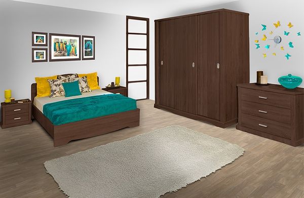 Set mobila dormitor Sorana