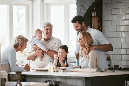 Secretele unei bucatarii bine organizate pentru familii ocupate