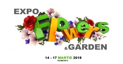 Expo Flowers & Garden 2019