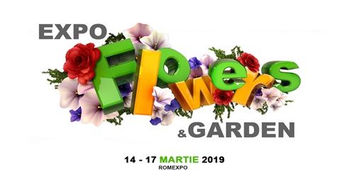 Invata sa iti decorezi gradina cu stil la Expo Flowers & Garden