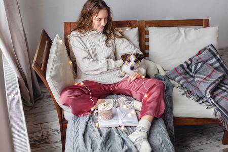 Cum sa creezi o atmosfera relaxanta in casa ta: 7 idei practice