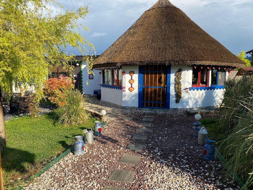 Pensiune Casa Soarelui, Murighiol, Delta