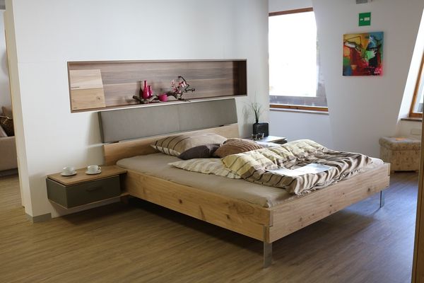 Fotografie de interior - dormitor