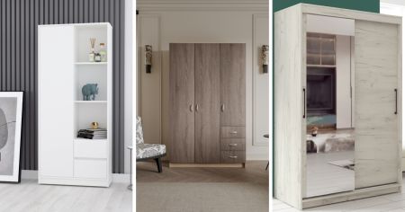 Cum alegi dulapul potrivit - ghid pentru orice locuinta