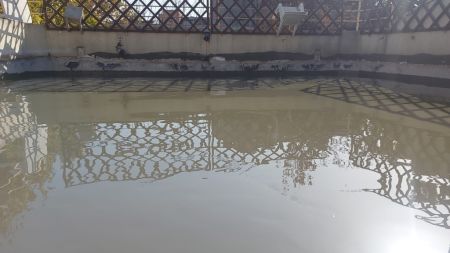 Hidroizolatia poliuretanica: solutia ideala pentru terase durabile