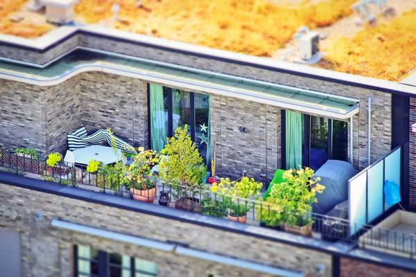5 idei de amenajare pentru balcon