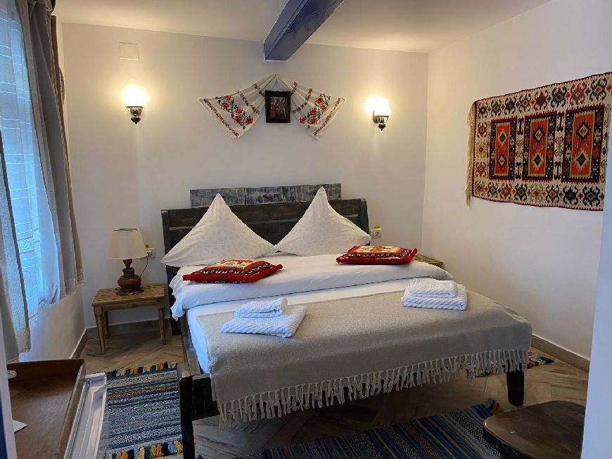 Camera cazare Casa Soarelui, Murighiol