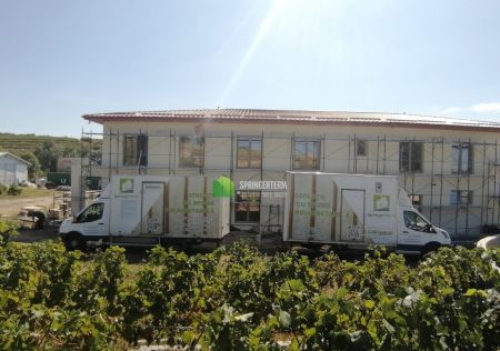 Izolatia cu spuma poliuretanica: solutia moderna pentru reducerea facturilor la energie