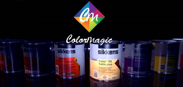 Lacuri pentru lemn colormagic