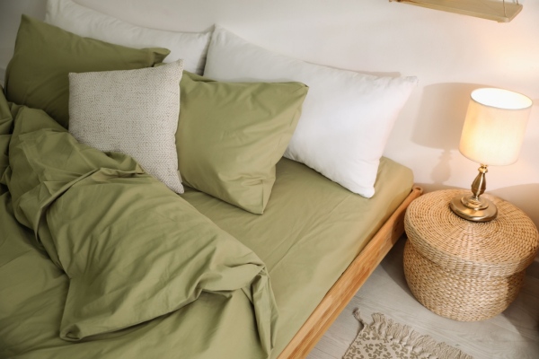 Cum sa alegi lenjeria de pat perfecta? 5 recomandari pentru un dormitor confortabil si elegant