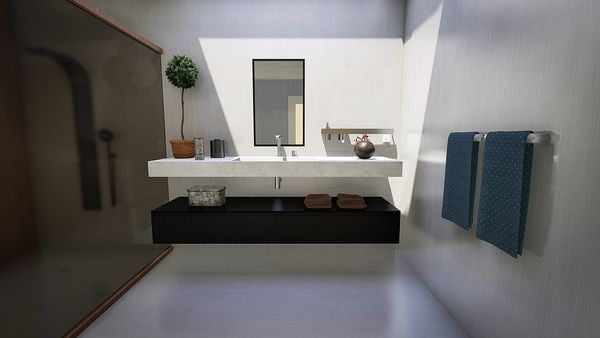 Materiale constructii baie noua