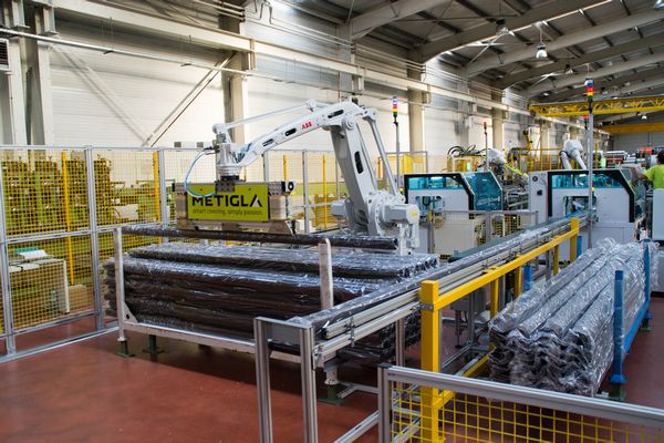 Investitii de 6 milioane de euro in productia de invelitori si sisteme metalice