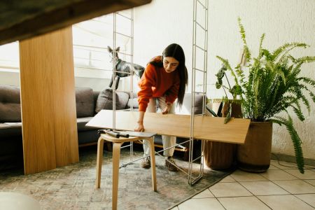 Mobilier transformabil - alegerea practica pentru spatii restranse