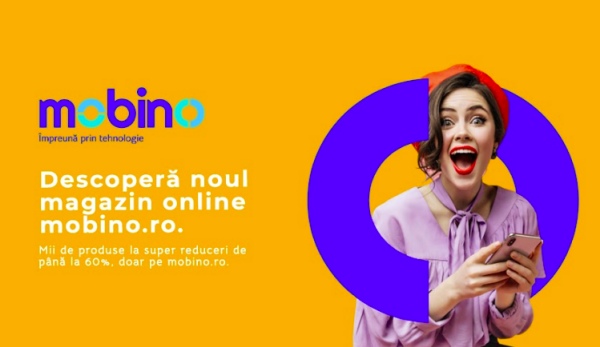 Mobino, noul magazin online de telefoane si gadgeturi