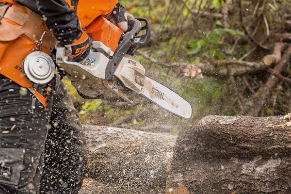 M-tronic implementat pe noul motoferastrau MS 362-CM de la STIHL