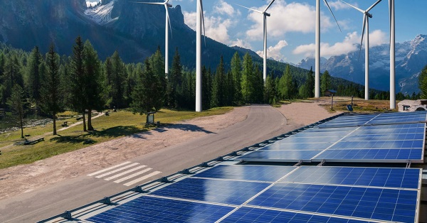 Sisteme fotovoltaice  energie verde