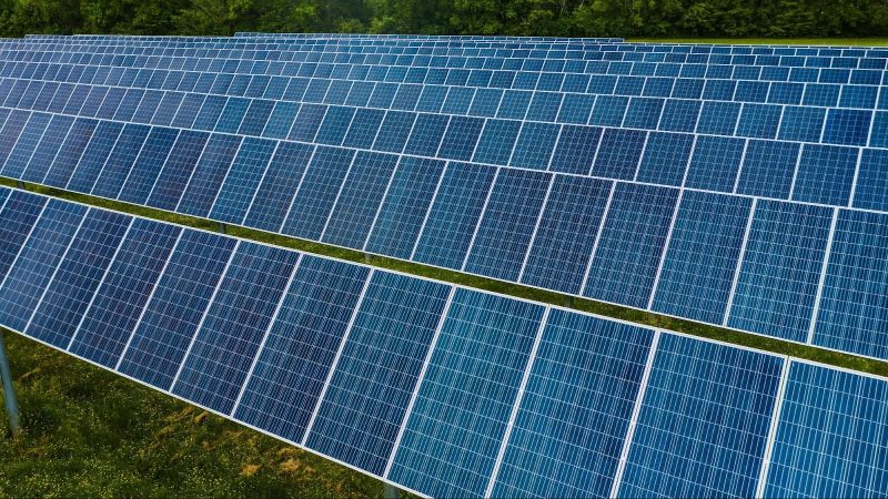 Panouri fotovoltaice montaj inclus